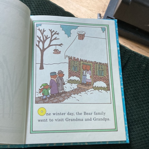 Milk and cookies a Frank Ashe bear story - Picture 12 of 14